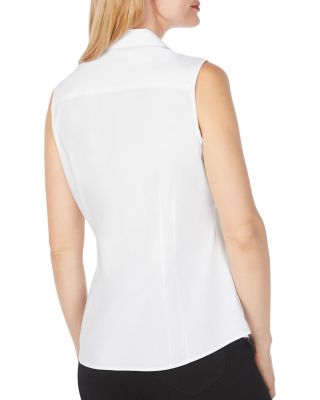 Taylor Sleeveless Non-Iron Shirt