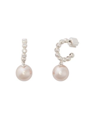 kate spade new york pearl earrings