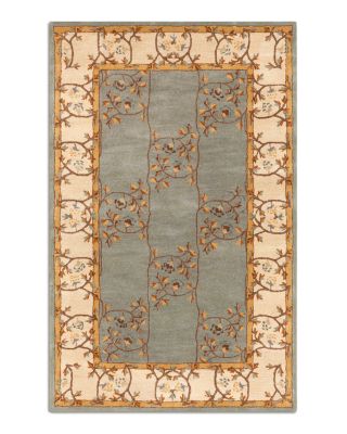 Surya Caesar Cae-1100 Area Rug, 6' x 9'