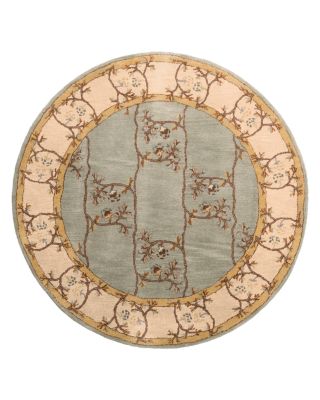 Surya Caesar Cae-1100 Round Area Rug, 6' Round