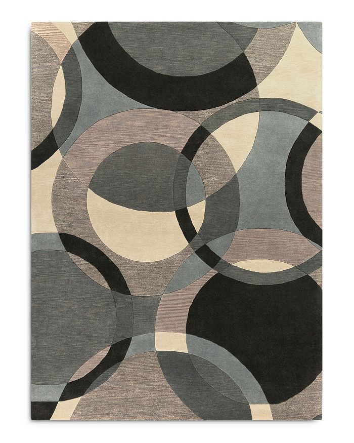 Surya Forum Fm-7193 Area Rug, 8' X 11' In Khaki