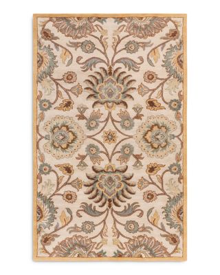 Livabliss Caesar Cae-1012 Area Rug, 4' x 6'