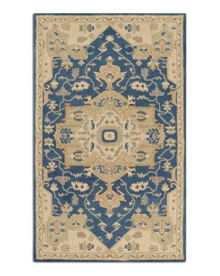 Surya Caesar Cae-1145 Area Rug, 6' x 9'