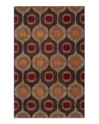 Livabliss Forum Fm-7170 Area Rug, 6' x 9'