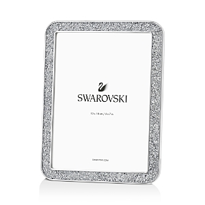 Swarovski Minera Picture Frame, Silver Tone