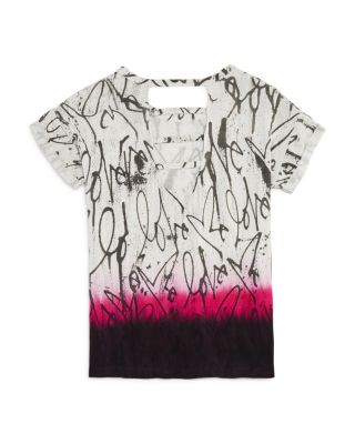 big w girls tops