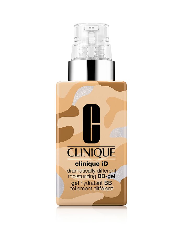 Clinique Id&trade;: Dramatically Different&trade; Moisturizing Bb-gel + Active Cartridge Concentrate For Unev In Sheer Wash Of Colour