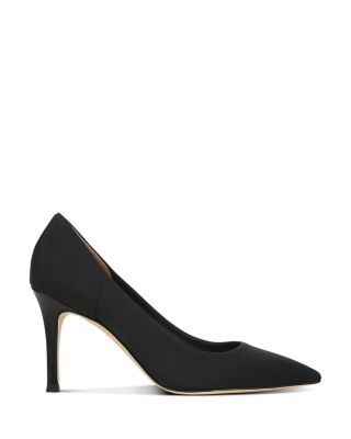 via spiga pointed toe pumps