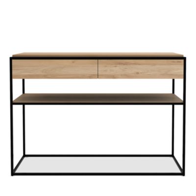 Monolit Oak Console