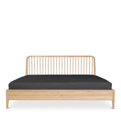 Spindle Bed Collection