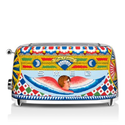 dolce and gabbana toaster