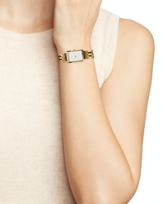 gold watch women small