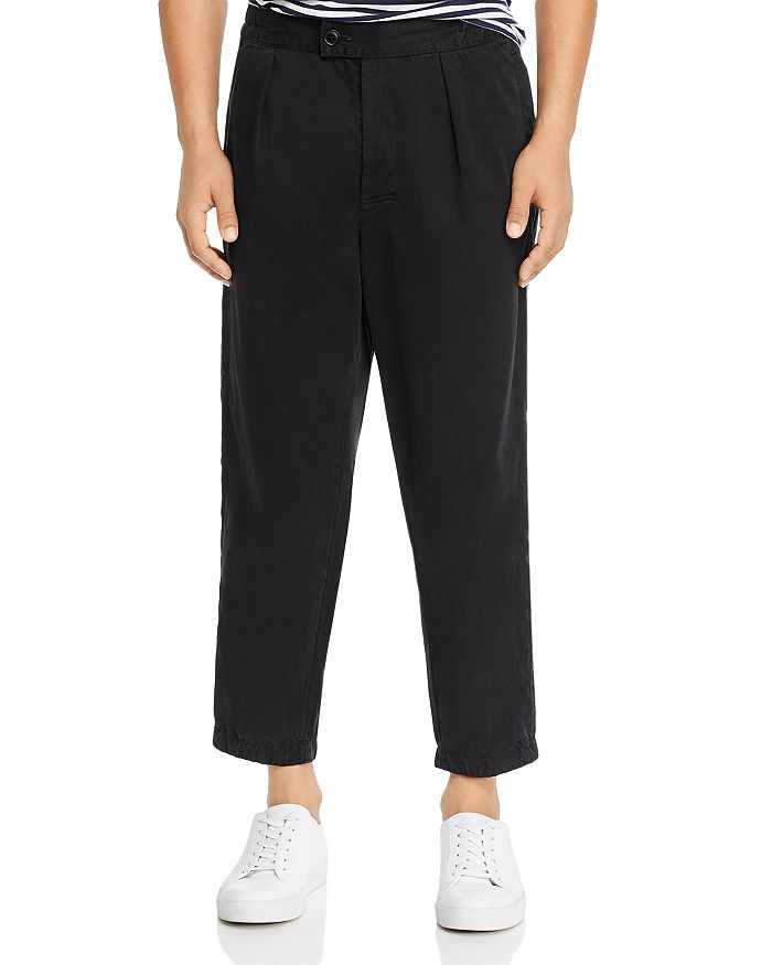 Barbour White Label Twill Regular Fit Rugby Pants | Bloomingdale's