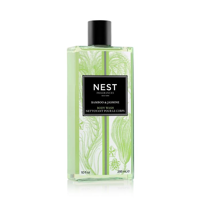 Nest Fragrances Bamboo & Jasmine Body Wash, 10 Oz.