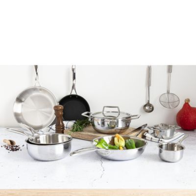 Cristel Castel Pro Multiply 8" Nonstick Frying Pan