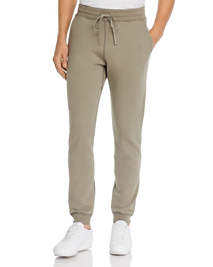 Reigning Champ Core Slim Fit Jogger Sweatpants In Sage ModeSens