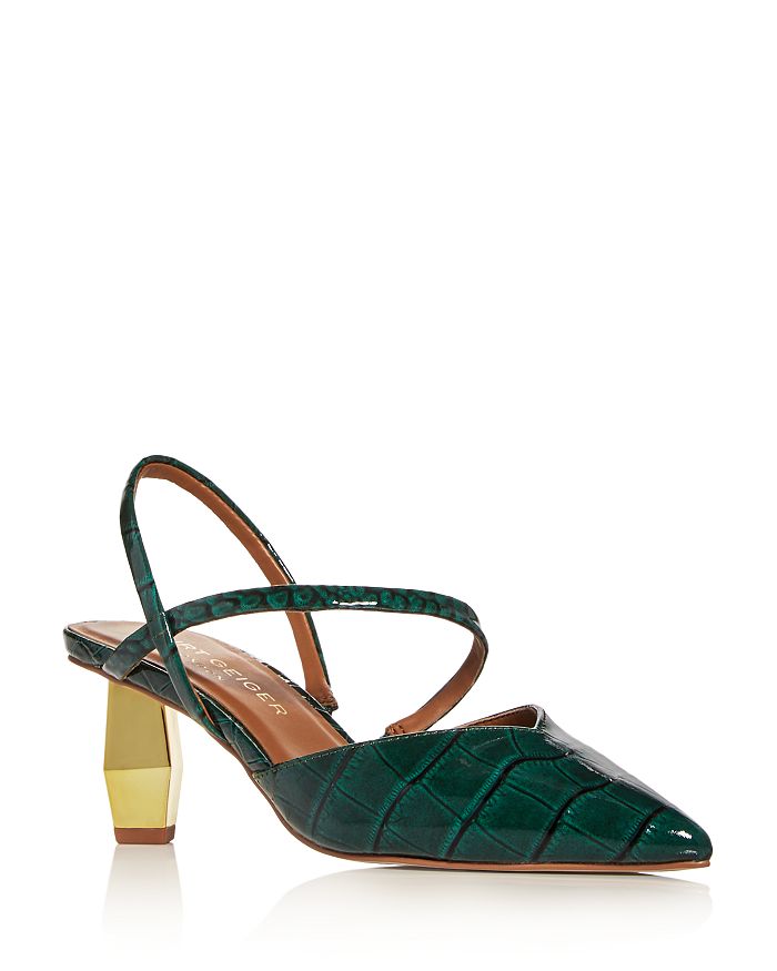 Kurt discount geiger slingbacks
