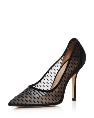 bloomingdales pumps