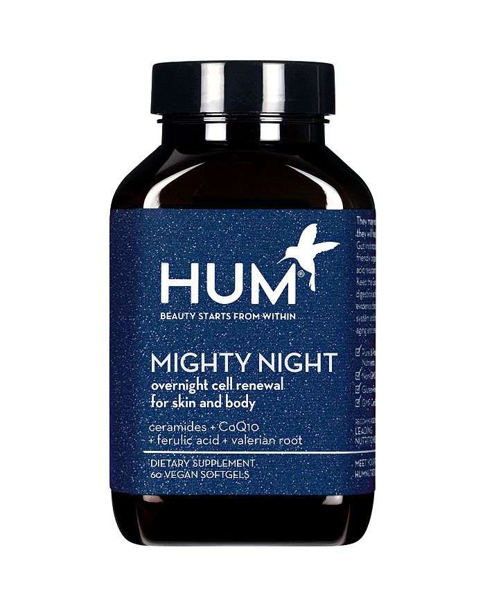 HUM NUTRITION MIGHTY NIGHT OVERNIGHT RENEWAL SUPPLEMENT,063S