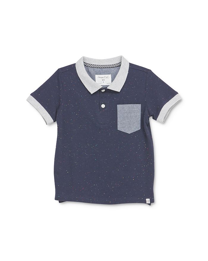 Sovereign Code Boys' Garrex Pocket Polo Shirt - Little Kid, Big Kid ...