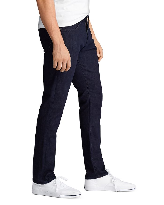Shop Polo Ralph Lauren Sullivan Slim Stretch Jeans In Miller Blue