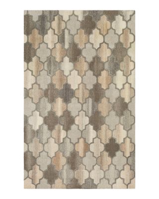 Surya Forum Fm-7208 Area Rug, 5' x 8'