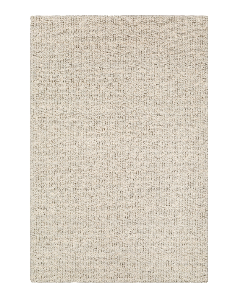 Surya Neravan Ner-1001 Area Rug, 5'0 X 7'6 In Cream/charcoal