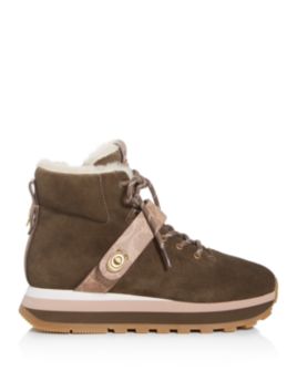 Coach Women S Designer Rain Cold Weather Boots Bloomingdale S