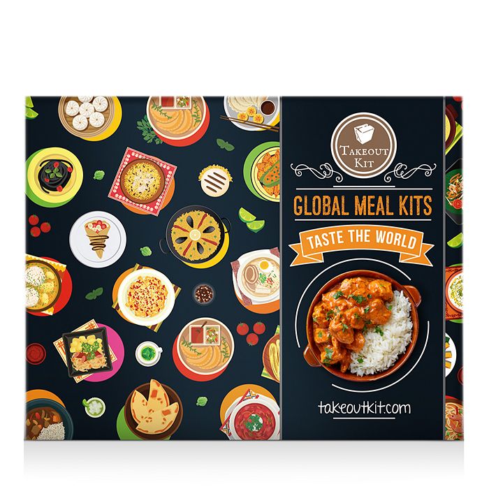 Takeout Kit Indian Tikka Masala Pantry Meal Kit Bloomingdale's