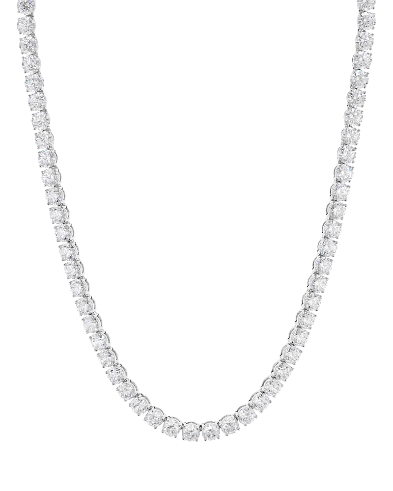 Nadri Classic Tennis Necklace, 16