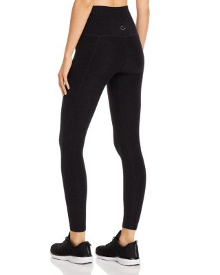 Spacedye Out Of Pocket High Waisted Midi Legging