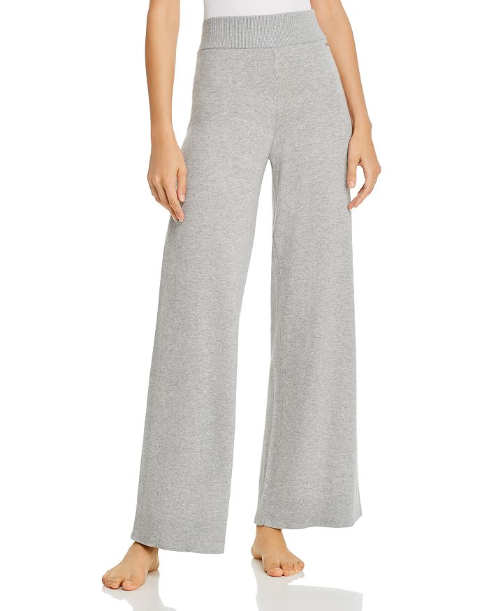 Calvin Klein Sleep Trousers In Grey Heather