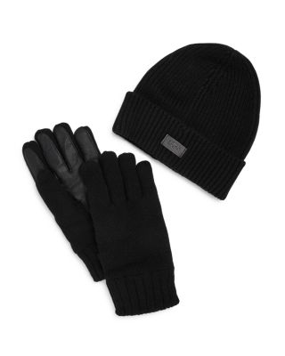 ugg hats and gloves