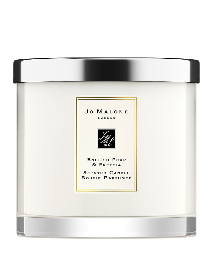 JO MALONE London English Pear & Freesia Scented Candle Travel Size NWOB 