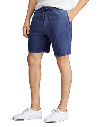 Polo Ralph Lauren 8-Inch Spa Terry Sweat Shorts | Bloomingdale's