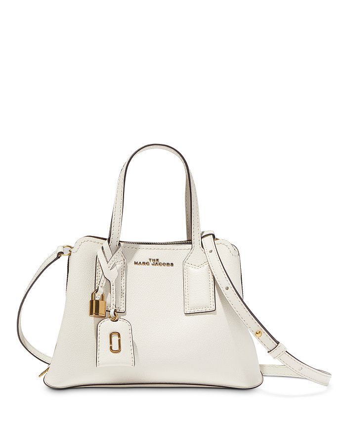 MARC JACOBS MARC JACOBS The Editor Leather Satchel | Bloomingdale's