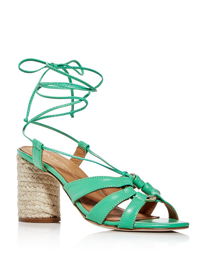 Andre Assous Women's Maggie Ankle-Tie Espadrille Sandals | Bloomingdale's