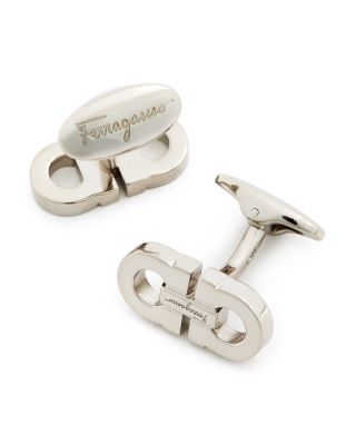 ferragamo mens cufflinks