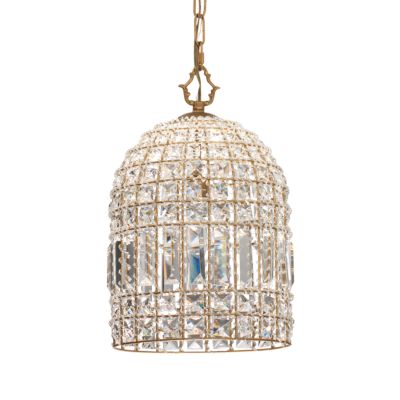 Crystal Pendant Chandelier