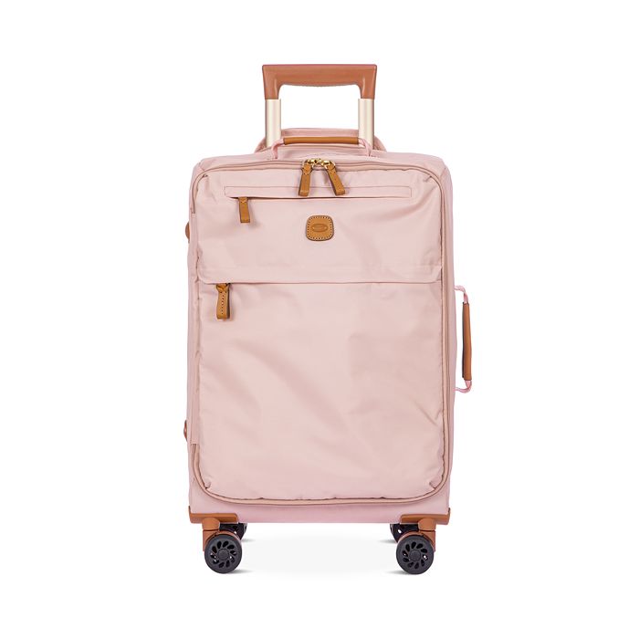 Bric's X-bag 21 Carry-on Spinner Trolley In Pink