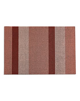 Chilewich - Bold Stripe Shag Utility Mat Collection