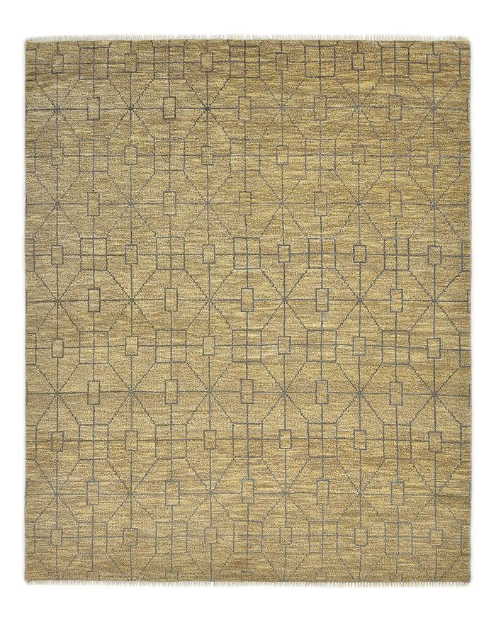 Timeless Rug Designs Jesi S3060 Area Rug, 10' X 14' In Brown