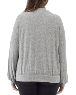 b collection wallace brushed cardigan