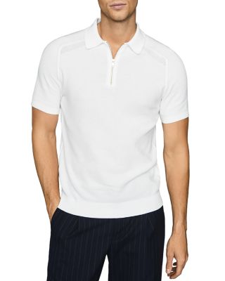 reiss polo shirt