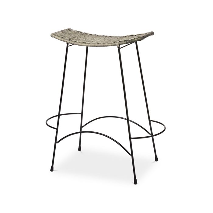 JAMIE YOUNG WING BAR STOOL,20WING-BSNA