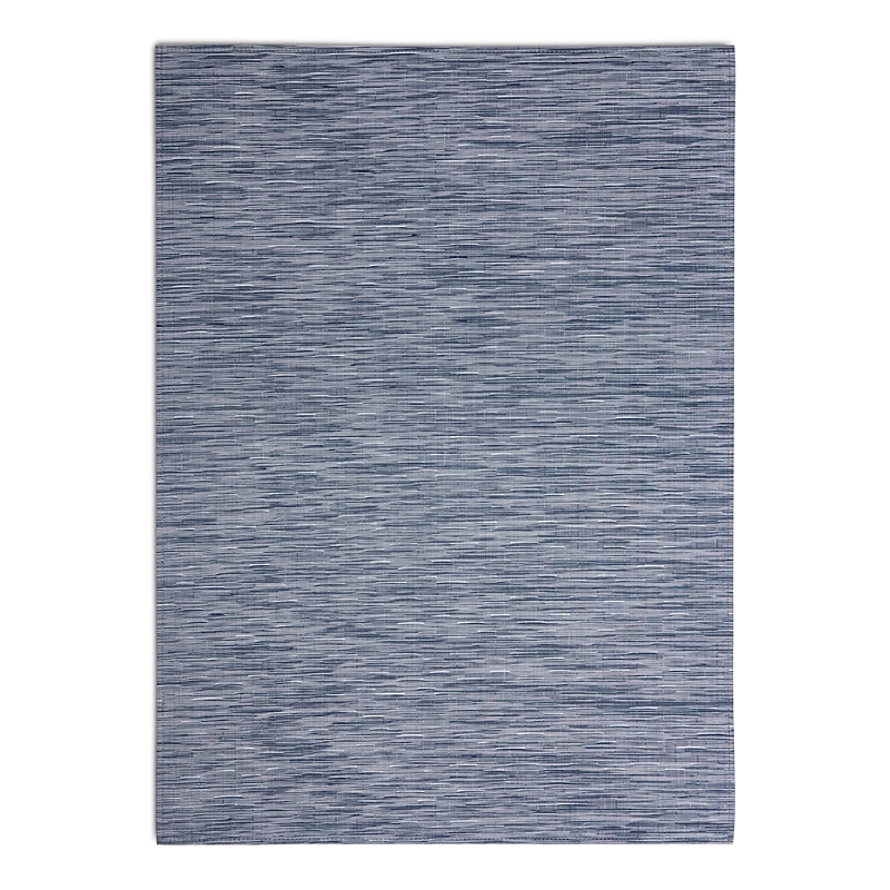 Chilewich Bamboo Rug , 23" X 36" In Rain