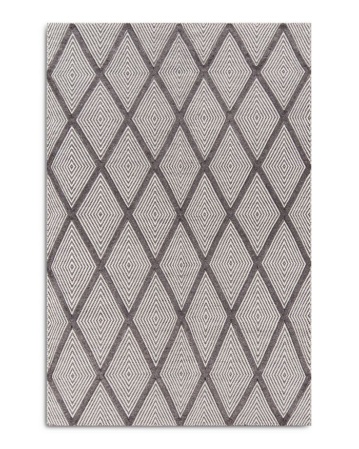 Shop Erin Gates Langdon Lgd-3 Area Rug, 7'6 X 9'6 In Charcoal