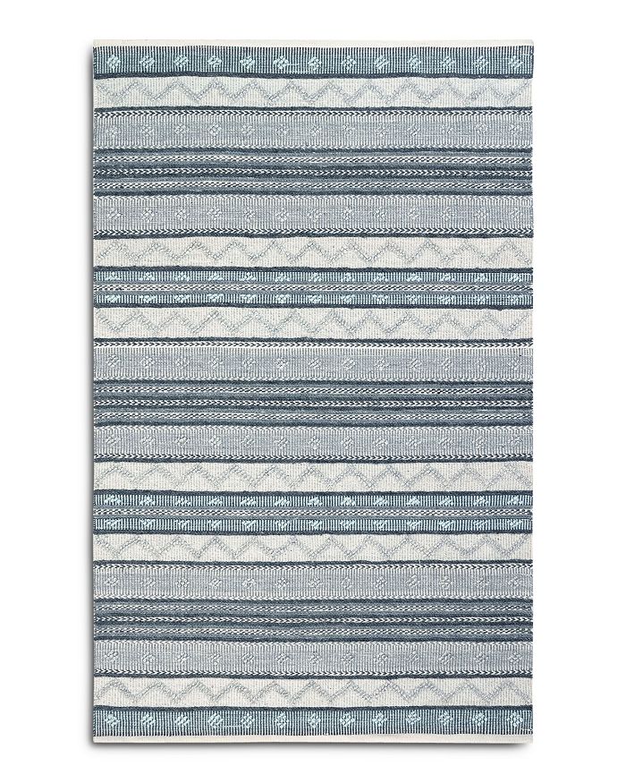 Liora Manne Cosmos Gypsy Stripe Area Rug, 3'6 X 5'6 In Gray