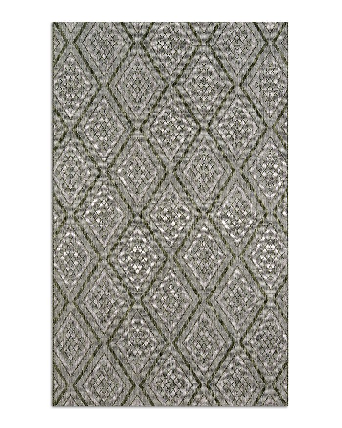 Madcap Cottage Lake Palace Lak-1 Area Rug, 5'3 X 7'6 In Green