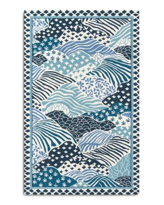 Madcap Cottage Under The Loggia Und-1 Area Rug, 8' x 10'